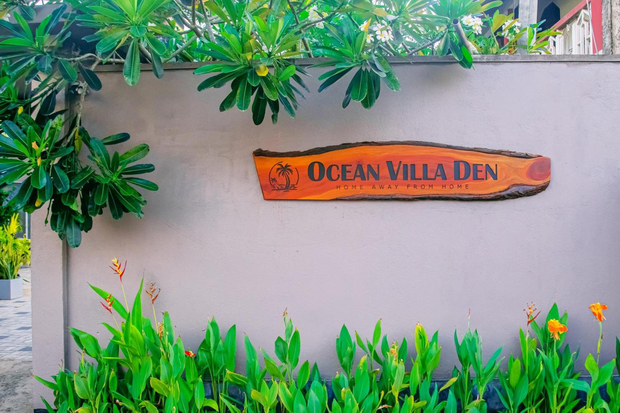 Ocean Villa Den Галле Экстерьер фото