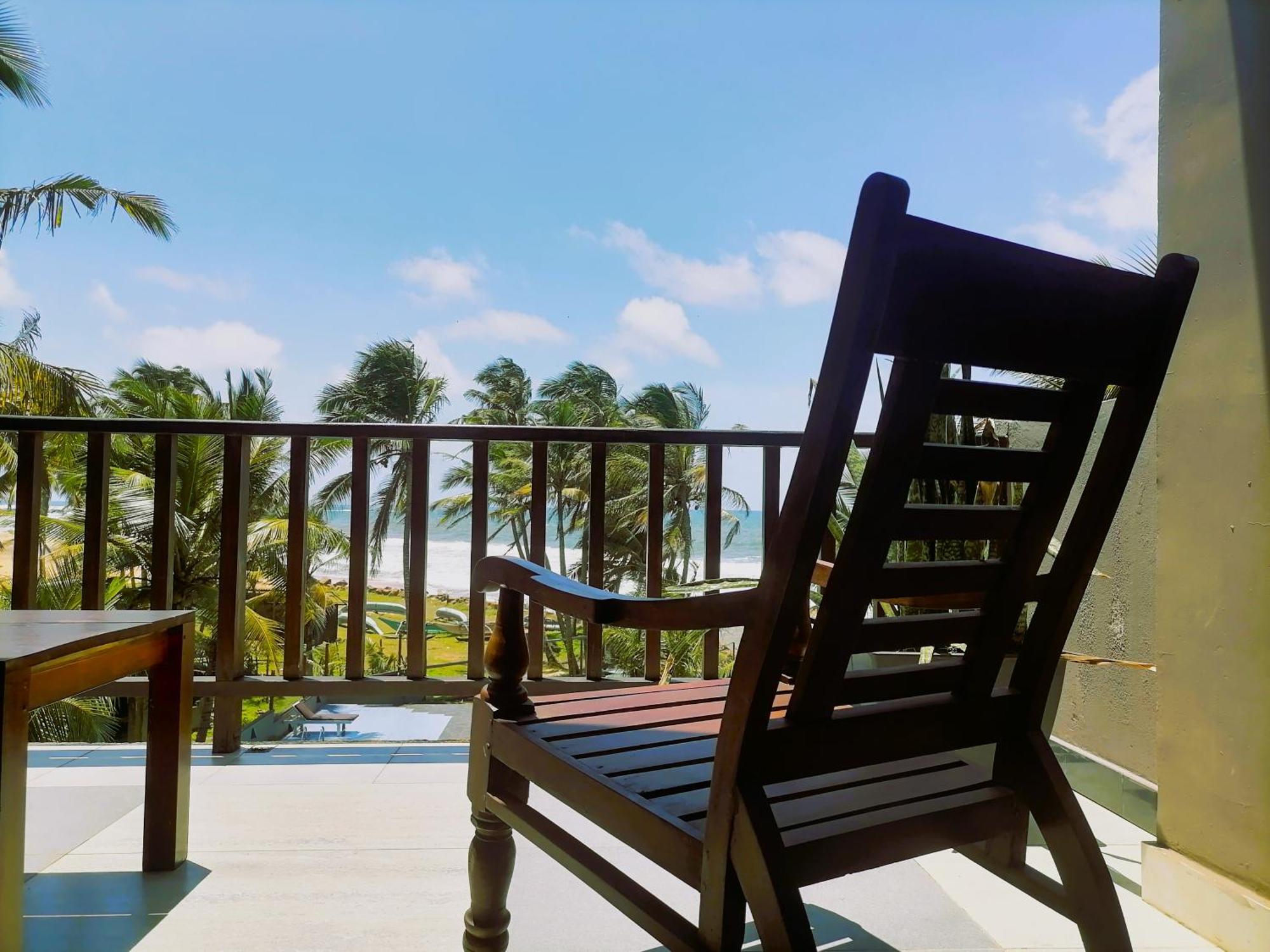 Ocean Villa Den Галле Экстерьер фото